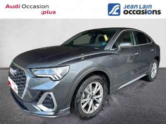 AUDI Q3 SPORTBACK Q3 Sportback 35 TFSI 150 ch S tronic 7 S line 28/09/2024 en vente à Echirolles