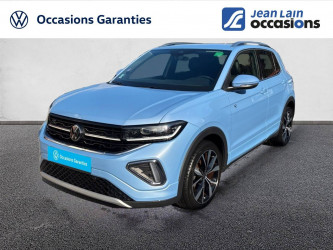 VOLKSWAGEN T-CROSS T-Cross 1.5 TSI 150 Start/Stop DSG7 R-Line 19/02/2024 en vente à Albertville