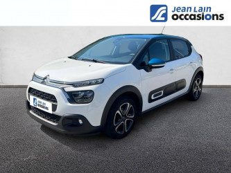 CITROEN C3 C3 PureTech 83 S&S BVM5 Feel Pack 30/09/2021 en vente à Albertville