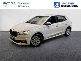 SKODA FABIA Fabia 1.0 TSI 95 ch BVM5 Ambition 05/04/2023 en vente à Seynod