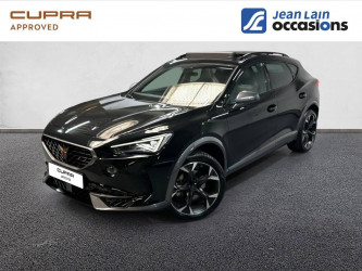 CUPRA FORMENTOR Formentor 1.5 TSI 150 ch DSG7 V 08/08/2024 en vente à Seynod
