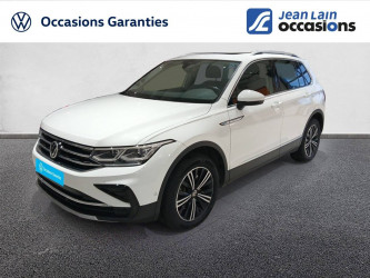 VOLKSWAGEN TIGUAN Tiguan 2.0 TDI 200ch DSG7 4Motion Elegance 15/12/2020 en vente à Albertville