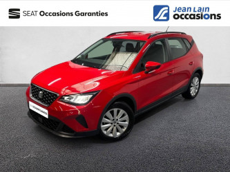 SEAT ARONA Arona 1.0 TSI 95 ch Start/Stop BVM5 Edition 22/06/2024 en vente à Seynod