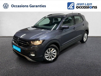 VOLKSWAGEN T-CROSS T-Cross 1.0 TSI 95 Start/Stop BVM5 Life Plus 28/09/2023 en vente à Seynod