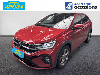 VOLKSWAGEN TAIGO Taigo 1.5 TSI 150 DSG7 R-Line 18/11/2022 en vente à La Ravoire