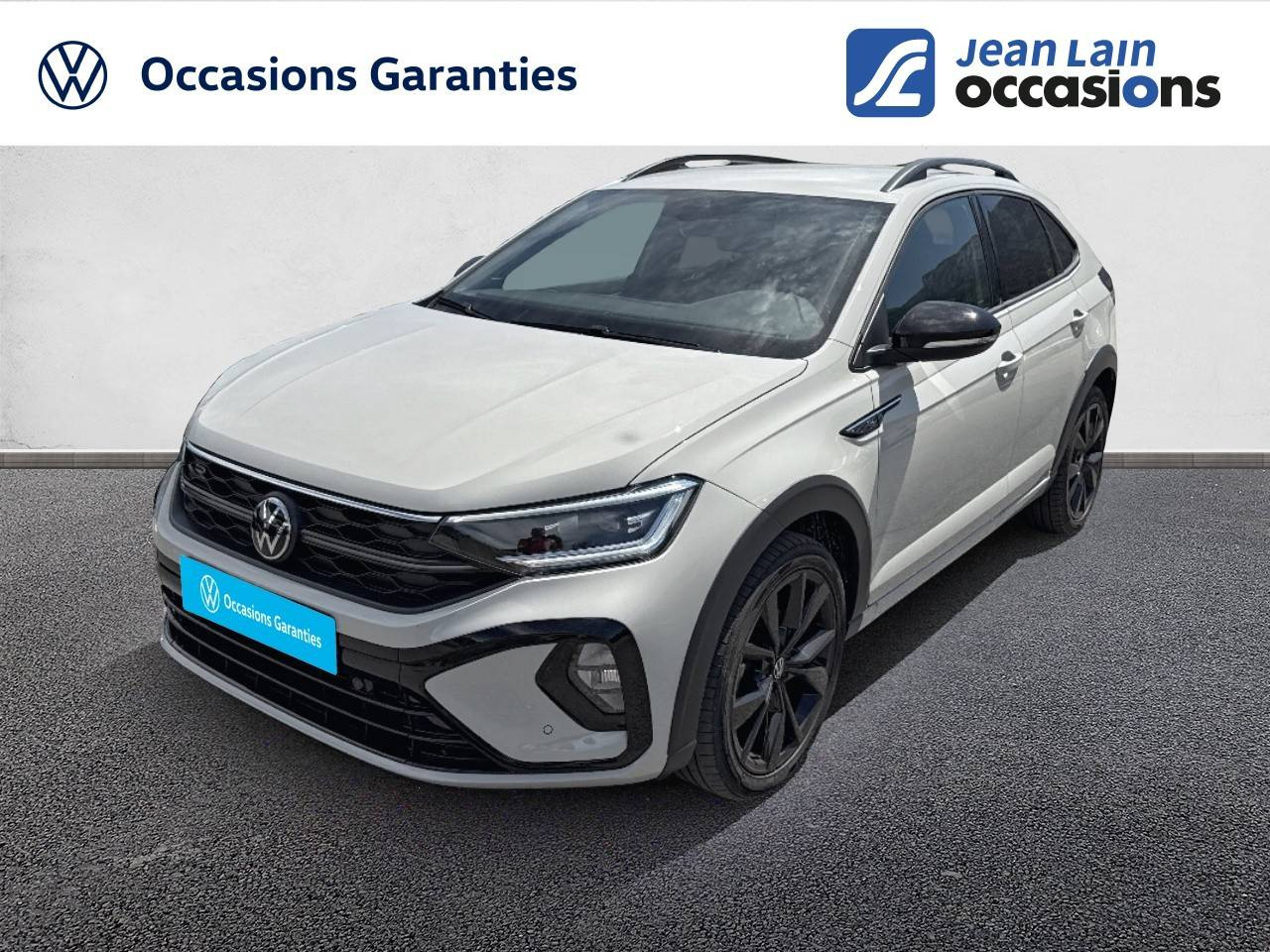 Vente en ligne VOLKSWAGEN TAIGO Taigo 1.0 TSI 110 DSG7 R-Line de 2024 au prix de 24 290 €