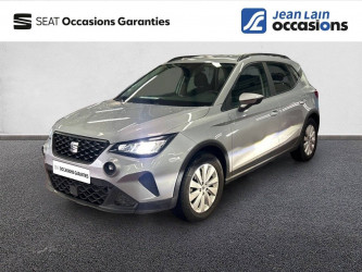 SEAT ARONA Arona 1.0 TSI 110 ch Start/Stop DSG7 Style 09/11/2021 en vente à Seyssinet-Pariset