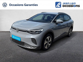 VOLKSWAGEN ID.4 ID.4 149 ch Pure Life Plus 20/12/2022 en vente à Sallanches