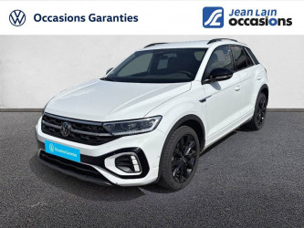 VOLKSWAGEN T-ROC T-Roc 1.5 TSI EVO 150 Start/Stop DSG7 R-Line 13/09/2023 en vente à Sallanches