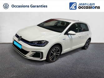 VOLKSWAGEN GOLF Golf 1.4 TSI 204 Hybride Rechargeable DSG6 GTE 22/11/2019 en vente à Ville-la-Grand