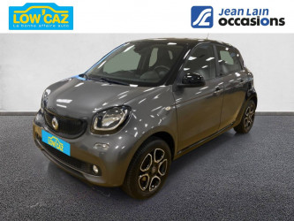 SMART FORFOUR Forfour 0.9 90 ch S&S BA6 Prime 10/10/2018 en vente à Sassenage