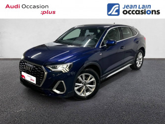 AUDI Q3 SPORTBACK Q3 Sportback 35 TFSI 150 ch S tronic 7 S line 29/03/2022 en vente à Seynod