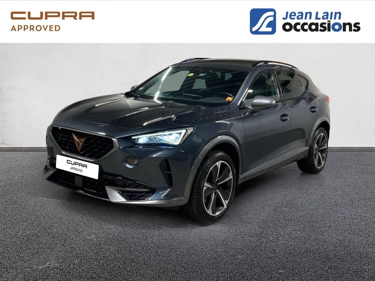 Vente en ligne CUPRA FORMENTOR Formentor 2.0 TDI 150 ch DSG7 4Drive V de 2021 au prix de 28 990 €