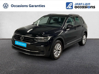 VOLKSWAGEN TIGUAN Tiguan 1.4 eHybrid 245ch DSG6 Life Plus 31/05/2023 en vente à La Motte-Servolex