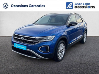 VOLKSWAGEN T-ROC T-Roc 1.5 TSI EVO2 150 Start/Stop DSG7 Style 14/03/2024 en vente à Cessy