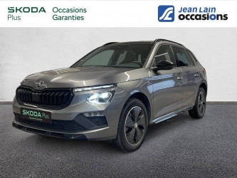 SKODA KAMIQ Kamiq 1.0 TSI Evo 2 116 ch DSG7 Monte Carlo 29/04/2024 en vente à Cessy