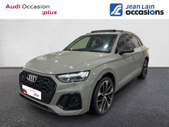 AUDI Q5 Q5 55 TFSIe 367 S tronic 7 Quattro S line 07/10/2021 en vente à Echirolles