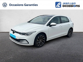 VOLKSWAGEN GOLF Golf 1.0 eTSI OPF 110 DSG7 Life Plus 26/06/2024 en vente à Albertville