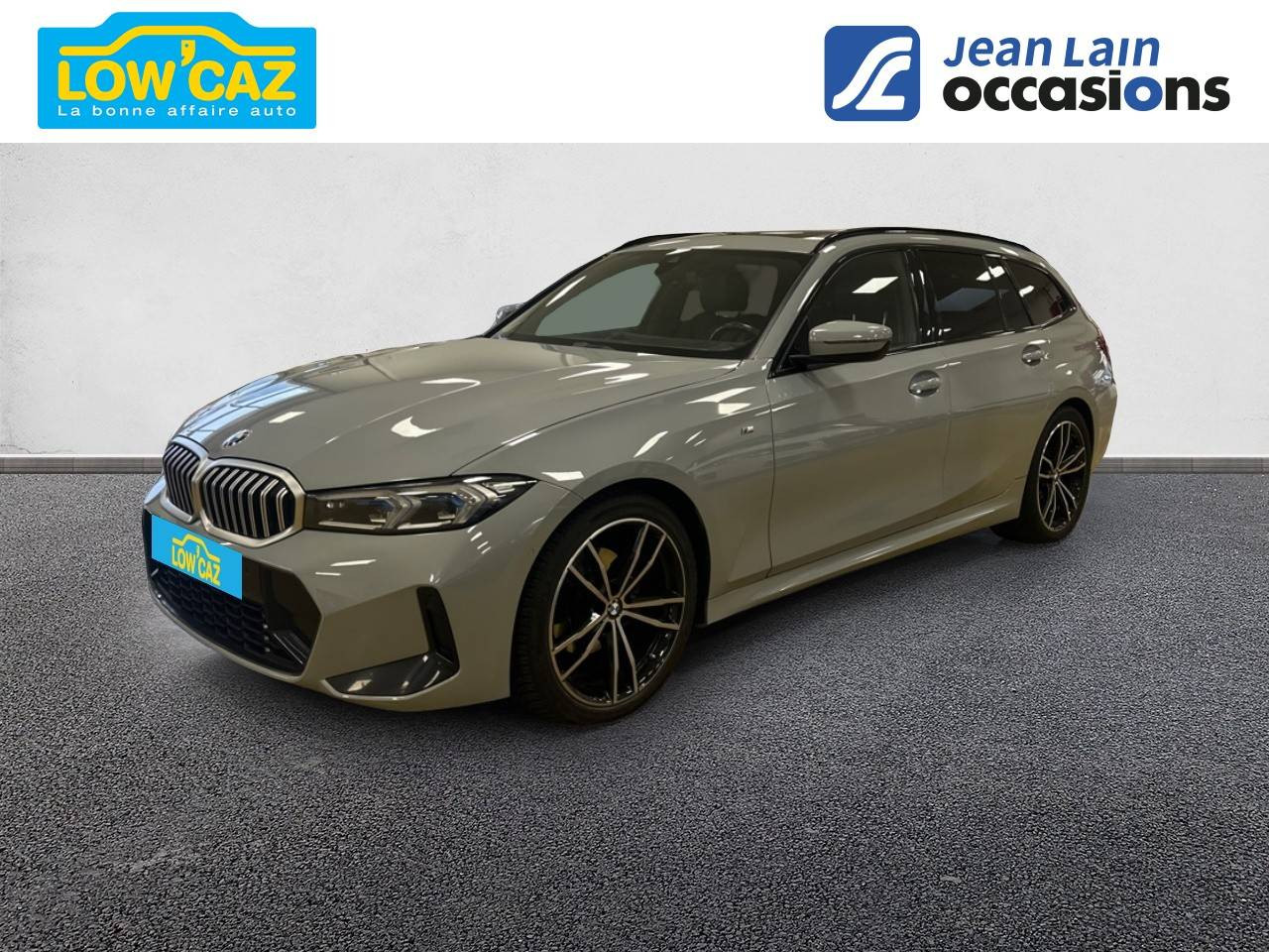 Vente en ligne BMW SERIE 3 TOURING G21 Touring 320d xDrive 190 ch BVA8 M Sport de 2023 au prix de 35 490 €
