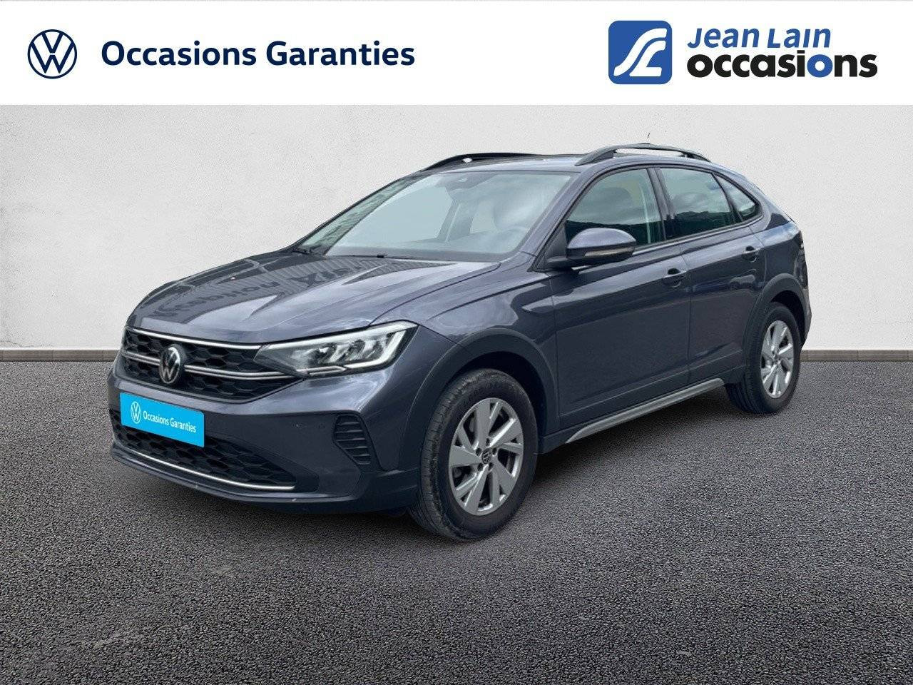 Vente en ligne VOLKSWAGEN TAIGO Taigo 1.0 TSI 116 DSG7 Life de 2024 au prix de 22 190 €