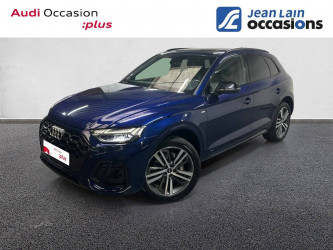 AUDI Q5 Q5 50 TFSIe 299 S tronic 7 Quattro S line 29/09/2021 en vente à Seynod