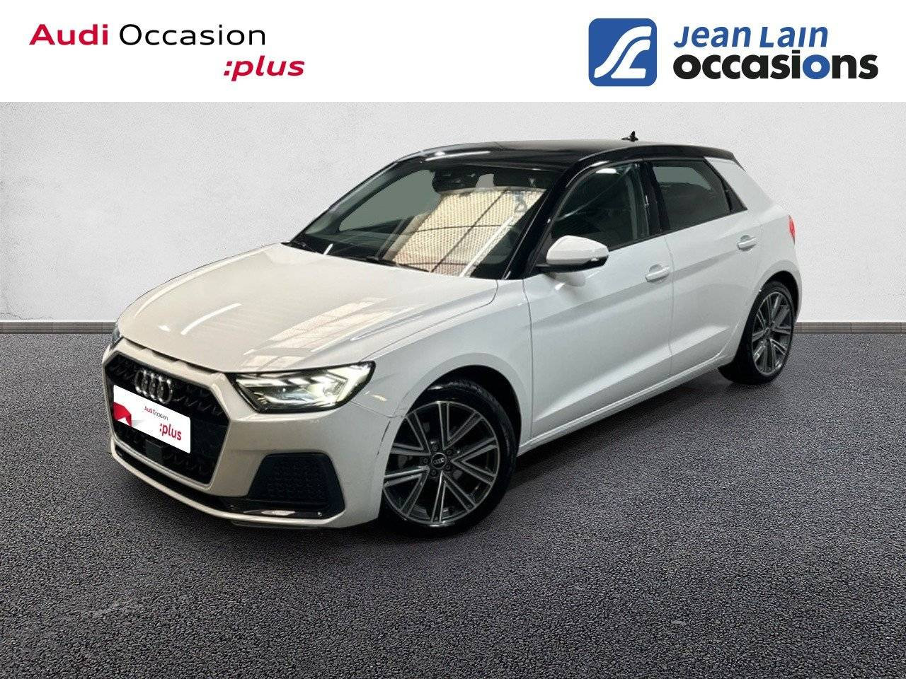Vente en ligne AUDI A1 SPORTBACK A1 Sportback 35 TFSI 150 ch S tronic 7 Advanced 2 de 2022 au prix de 27 490 €