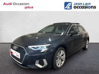 AUDI A3 SPORTBACK A3 Sportback 35 TFSI Mild Hybrid 150 S tronic 7 Design Luxe 29/10/2020 en vente à Echirolles