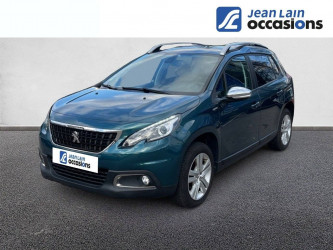 PEUGEOT 2008 2008 1.2 PureTech 82ch BVM5 Style 15/01/2019 en vente à Seyssinet-Pariset