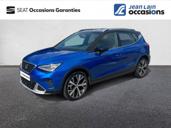 SEAT ARONA Arona 1.0 TSI 110 ch Start/Stop DSG7 Xperience 08/03/2024 en vente à Albertville