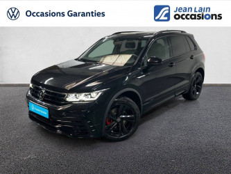 VOLKSWAGEN TIGUAN Tiguan 2.0 TDI 200ch DSG7 4Motion R-Line Exclusive 28/07/2022 en vente à Seyssinet-Pariset