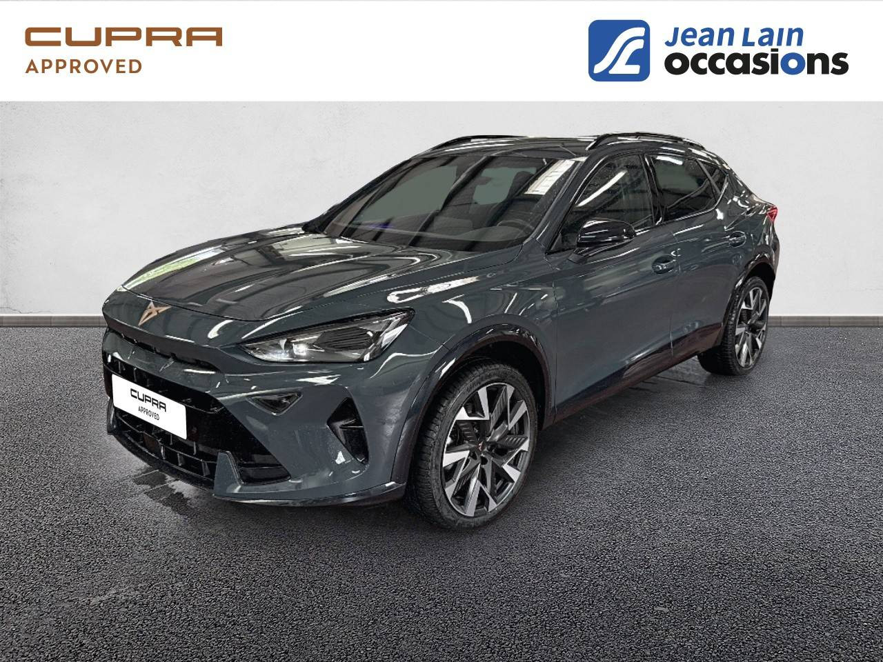 Vente en ligne CUPRA FORMENTOR Formentor 1.5 eTSI Hybrid 150 ch DSG7 V de 2024 au prix de 33 190 €