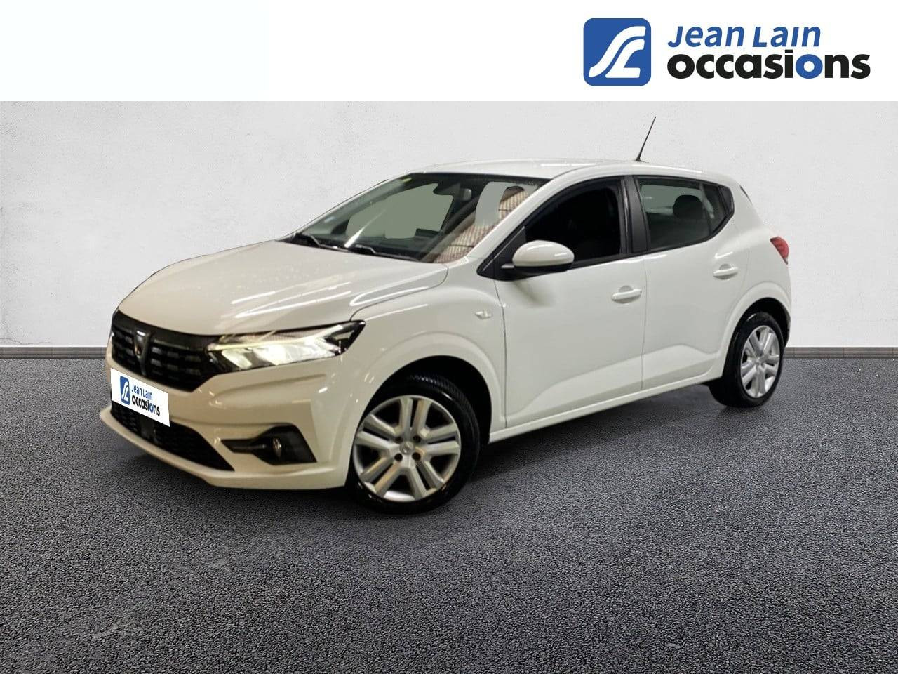 Vente en ligne DACIA SANDERO Sandero ECO-G 100 Confort de 2021 au prix de 12 490 €