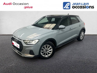 AUDI A1 CITYCARVER A1 Citycarver 30 TFSI 110 ch S tronic 7 Design 28/07/2022 en vente à Seynod