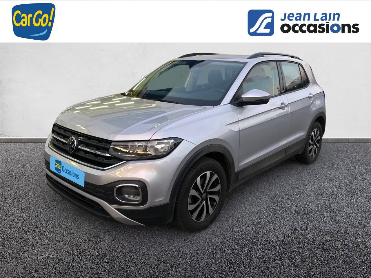 Vente en ligne VOLKSWAGEN T-CROSS T-Cross 1.0 TSI 110 Start/Stop BVM6 Active de 2022 au prix de 16 490 €