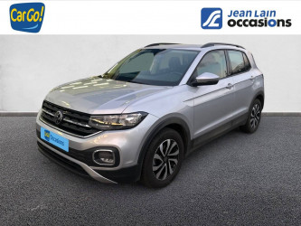 VOLKSWAGEN T-CROSS T-Cross 1.0 TSI 110 Start/Stop BVM6 Active 24/09/2022 en vente à Chambéry