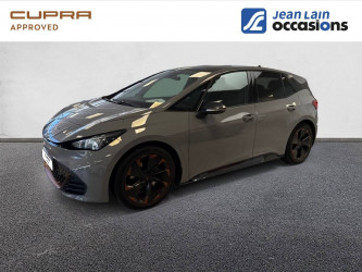 CUPRA BORN Born 204 ch - Batterie L V 30/06/2022 en vente à Coublevie