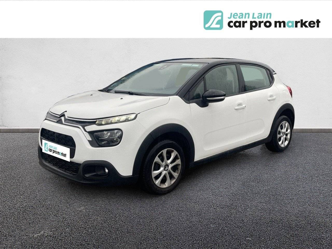 Vente en ligne CITROEN C3 SOCIETE C3 SOCIETE BLUEHDI 100 S&S BVM6 FEEL BUSINESS R de 2022 au prix de 12 490 €