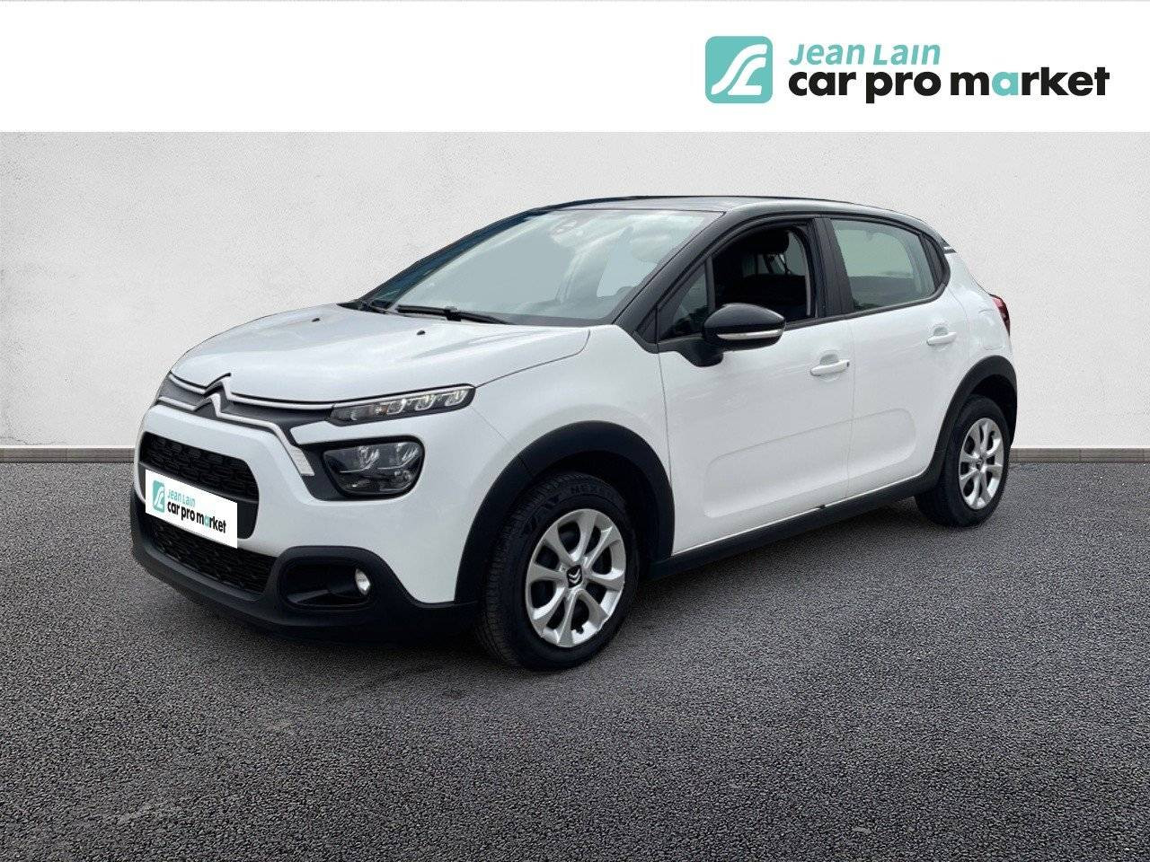 Vente en ligne CITROEN C3 SOCIETE C3 SOCIETE BLUEHDI 100 S&S BVM6 FEEL BUSINESS R de 2022 au prix de 11 790 €