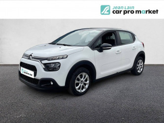 CITROEN C3 SOCIETE C3 SOCIETE BLUEHDI 100 S&S BVM6 FEEL BUSINESS R 13/12/2022 en vente à Cessy