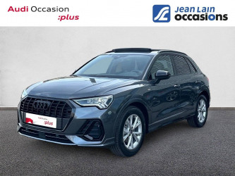 AUDI Q3 Q3 35 TFSI 150 ch S tronic 7 S line plus 08/04/2025 en vente à Cessy