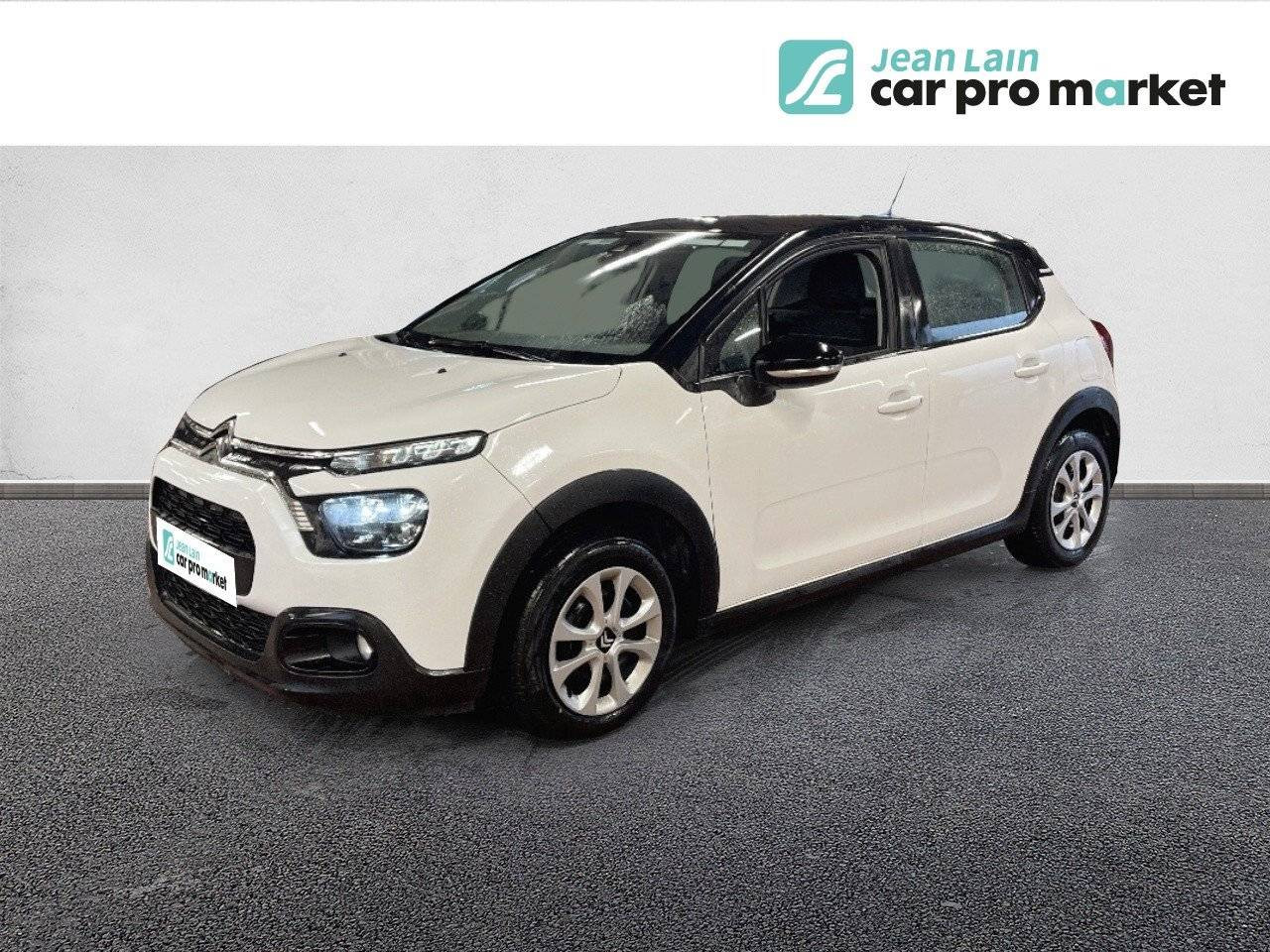 Vente en ligne CITROEN C3 SOCIETE C3 SOCIETE BLUEHDI 100 S&S BVM6 FEEL BUSINESS R de 2022 au prix de 11 990 €