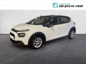 CITROEN C3 SOCIETE C3 SOCIETE BLUEHDI 100 S&S BVM6 FEEL BUSINESS R 13/12/2022 en vente à Cessy
