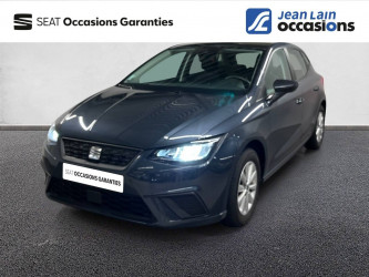 SEAT IBIZA Ibiza 1.0 EcoTSI 95 ch S/S BVM5 Style 07/10/2022 en vente à Saint Jean de Maurienne