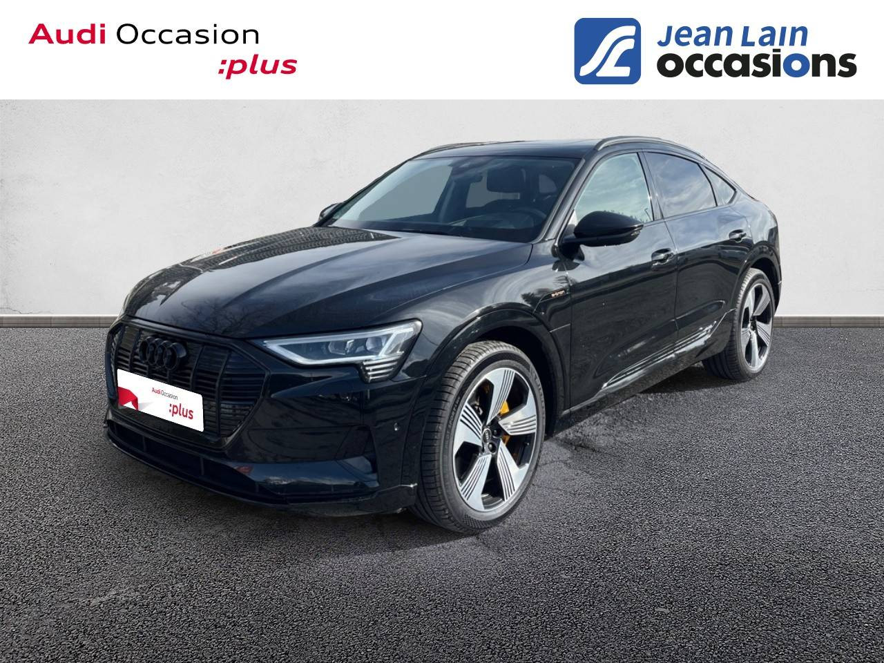 Vente en ligne AUDI E-TRON SPORTBACK e-tron Sportback 55 quattro 408 ch Avus Extended de 2020 au prix de 35 990 €
