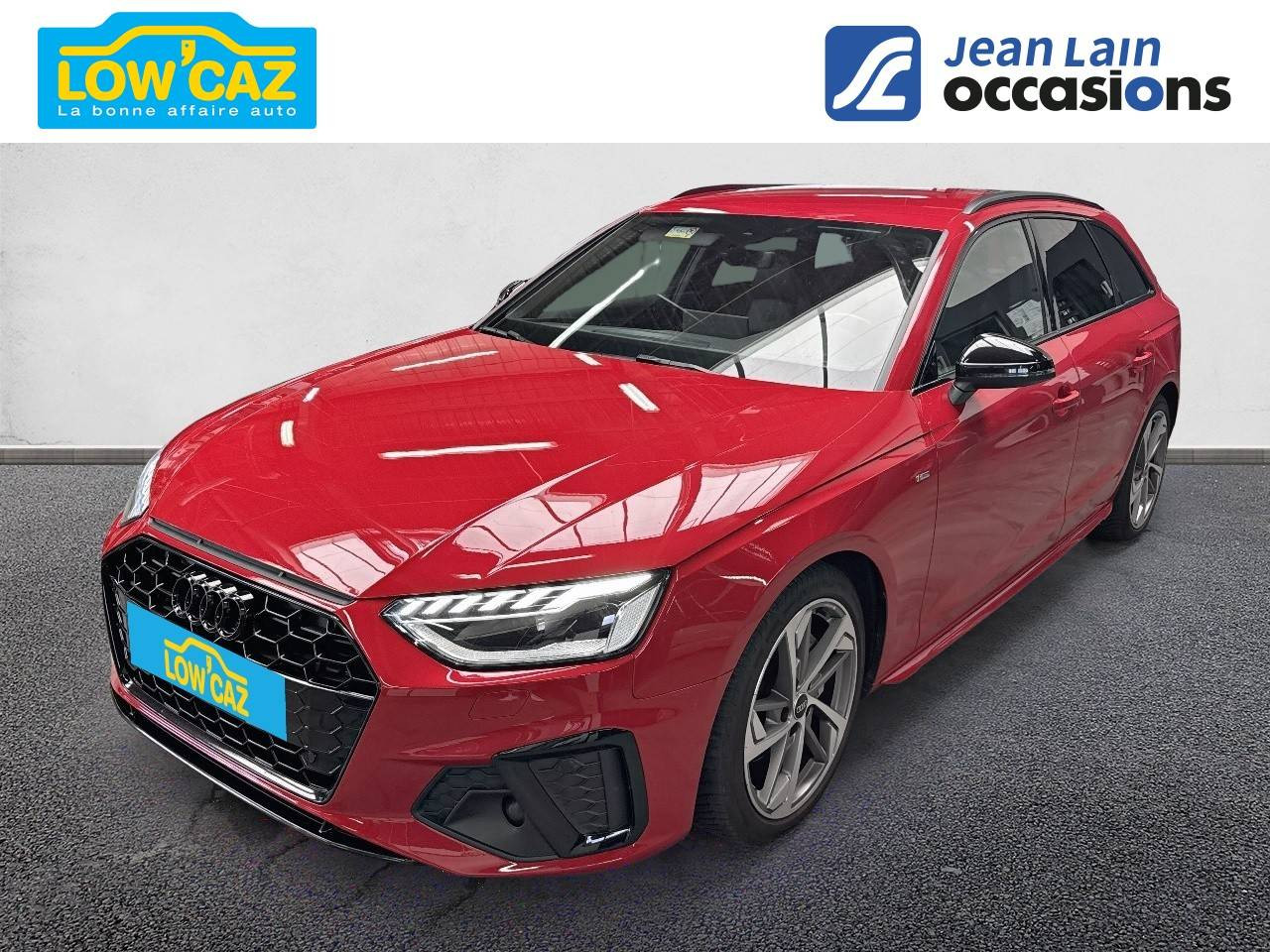 Vente en ligne AUDI A4 AVANT A4 Avant 40 TDI 204 S tronic 7 S Edition de 2022 au prix de 29 990 €
