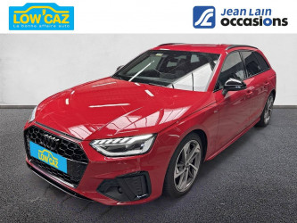 AUDI A4 AVANT A4 Avant 40 TDI 204 S tronic 7 S Edition 12/04/2022 en vente à La Ravoire