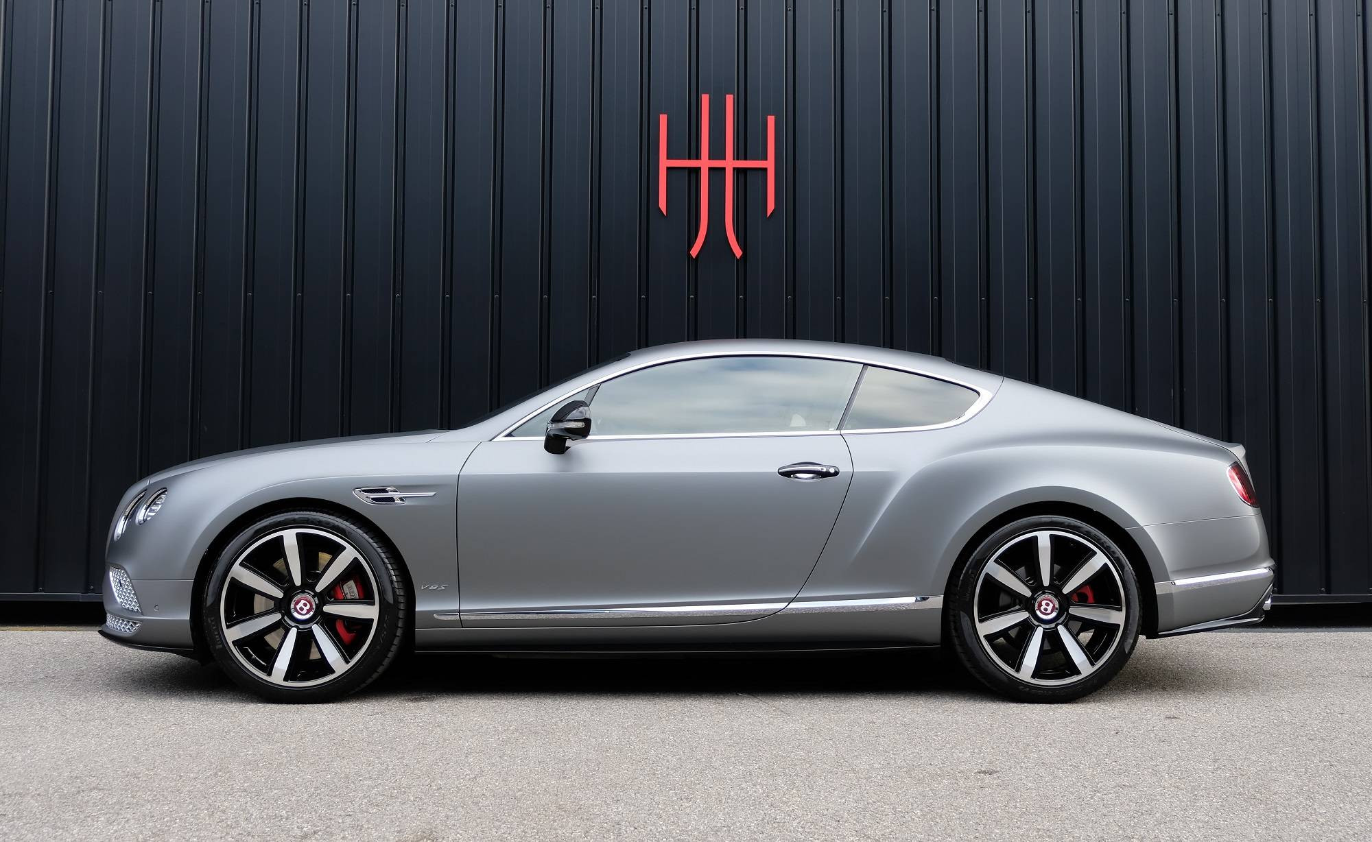Vente en ligne BENTLEY CONTINENTAL GT Continental GT V8S 4.0 528 ch BVA de 2016 au prix de 94 990 €