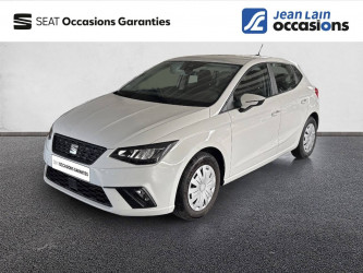 SEAT IBIZA Ibiza 1.0 MPI 80 ch S/S BVM5 Reference 10/06/2022 en vente à Ville-la-Grand