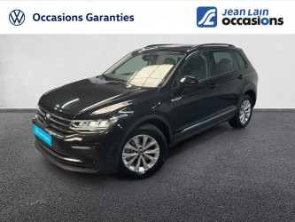 VOLKSWAGEN TIGUAN Tiguan 1.4 eHybrid 245ch DSG6 Life Plus 20/04/2023 en vente à Margencel