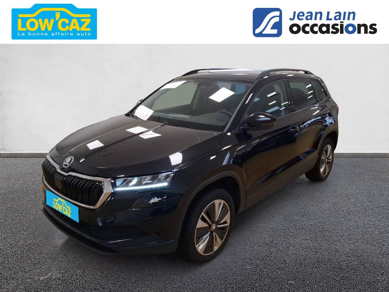 Vente en ligne SKODA KAROQ Karoq 1.5 TSI 150 ch ACT DSG7 Ambition de 2022 au prix de 22 990 €